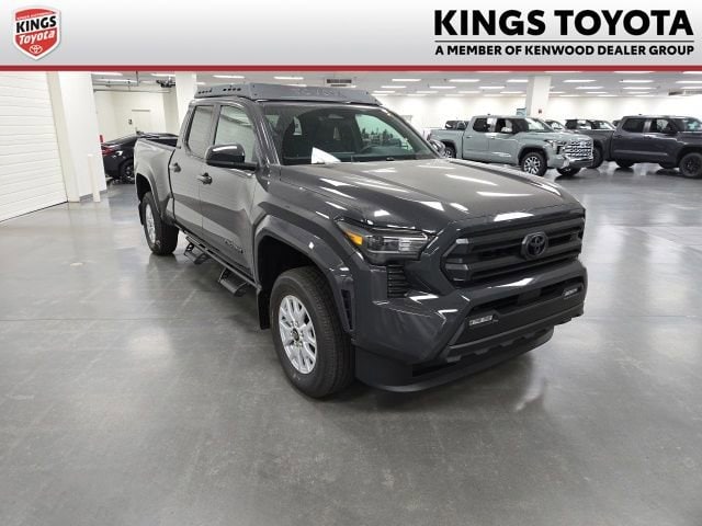 2026 Toyota Tacoma Truck Double Cab 