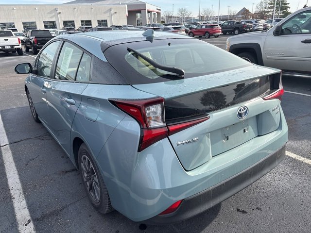 2021 Toyota Prius XLE photo 4