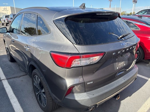 2021 Ford Escape SE Hybrid photo 4