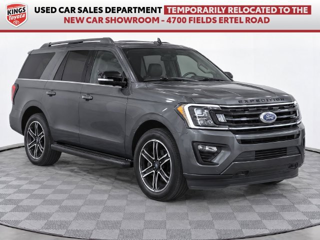 2019 Ford Expedition