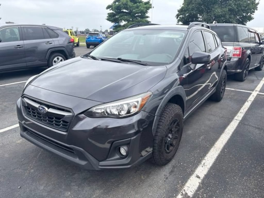 Used 2019 Subaru Crosstrek Premium SUV