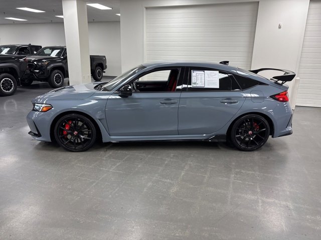 2024 Honda Civic Type R Hatchback photo 4