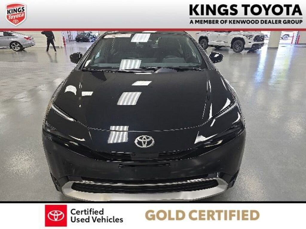 Used 2024 Toyota Prius Prime XSE Premium Hatchback