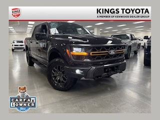 Used 2025 Ford F-150 Tremor Truck SuperCrew Cab SFC15320 Cincinnati