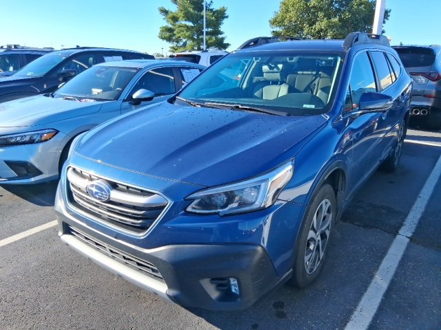 2021 Subaru Outback Limited photo 3