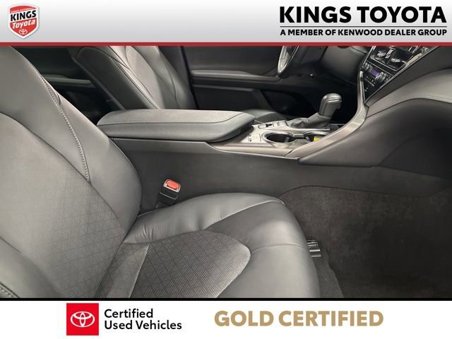 2024 Toyota Camry XSE - Photo 12