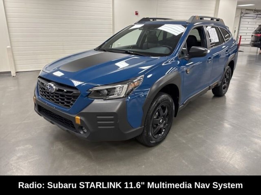 Used 2023 Subaru Outback Wilderness SUV
