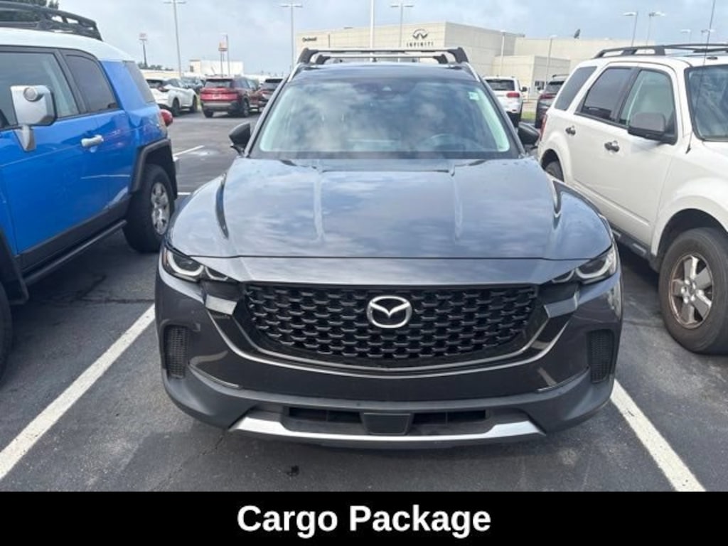 Used 2024 Mazda CX-50 2.5 Turbo Premium Package SUV