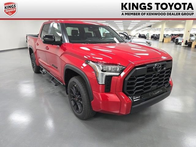 2026 Toyota Tundra Truck CrewMax 