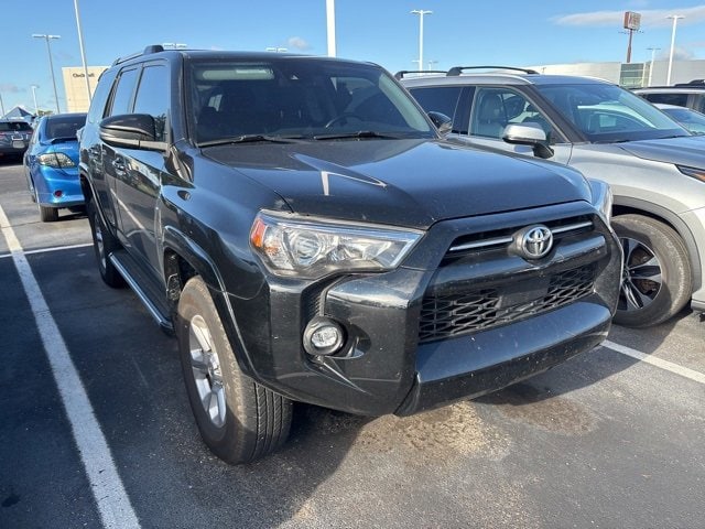 2021 Toyota 4Runner SUV 