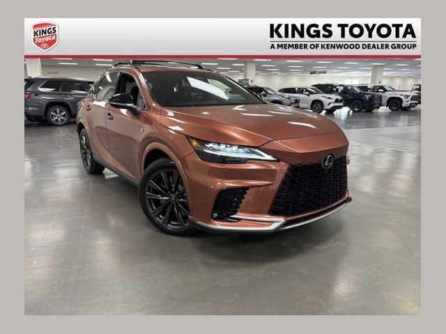 2024 Lexus RX 350 350 F SPORT AWD's photo
