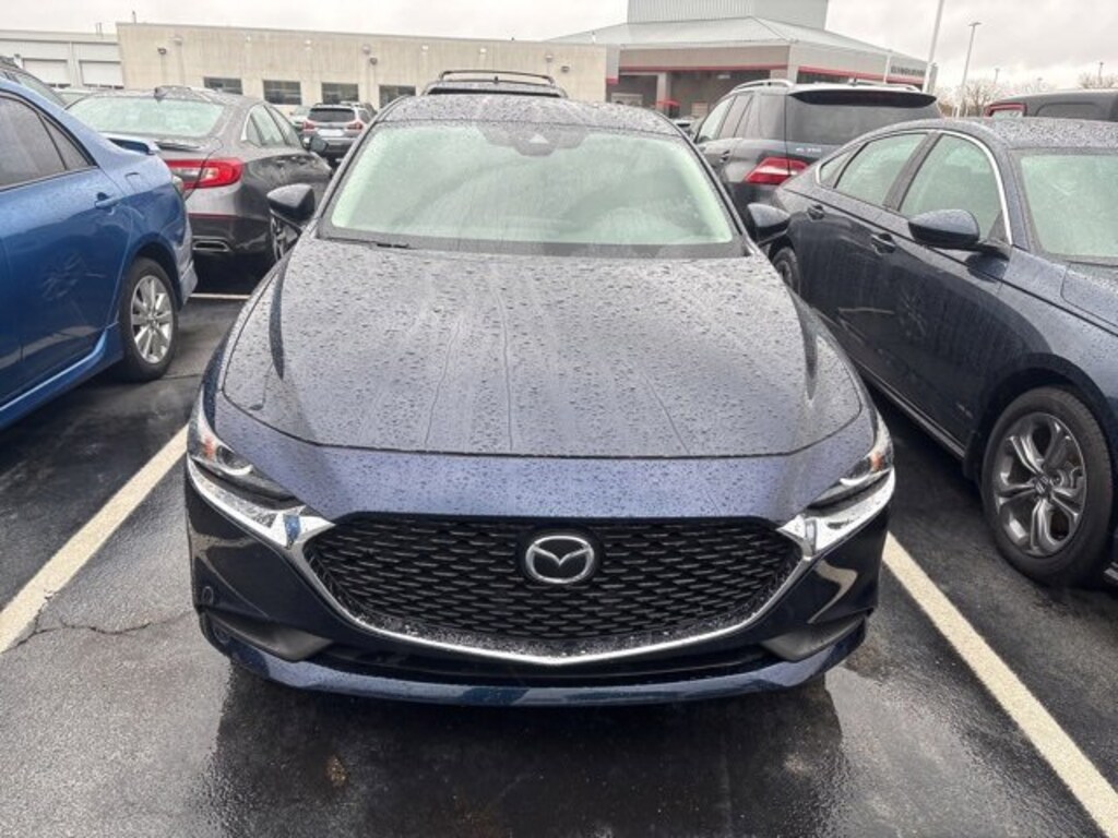 Used 2020 Mazda Mazda3 Select Package Sedan