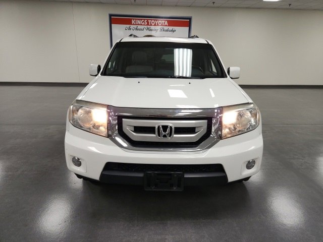 Used 2011 Honda Pilot EX-L with VIN 5FNYF4H55BB003005 for sale in Cincinnati, OH