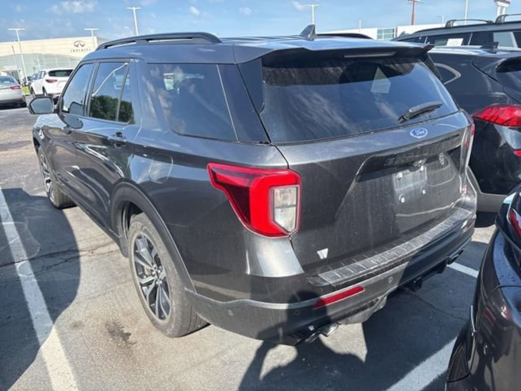 Used 2020 Ford Explorer ST SUV