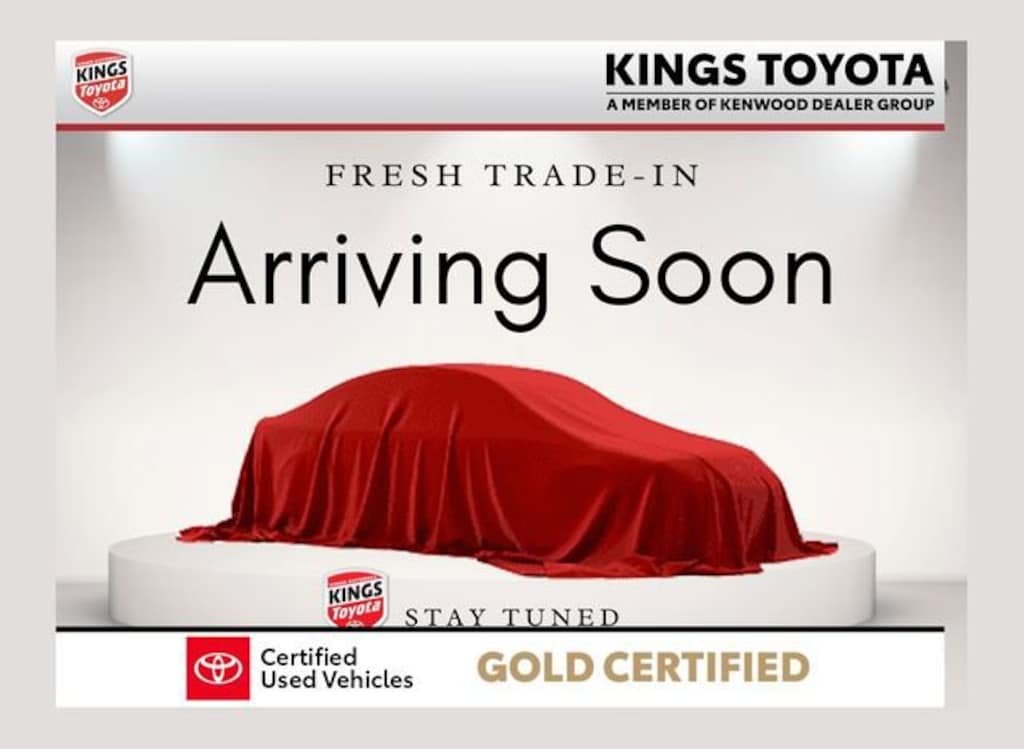 Used 2024 Toyota Tacoma SR Truck Double Cab