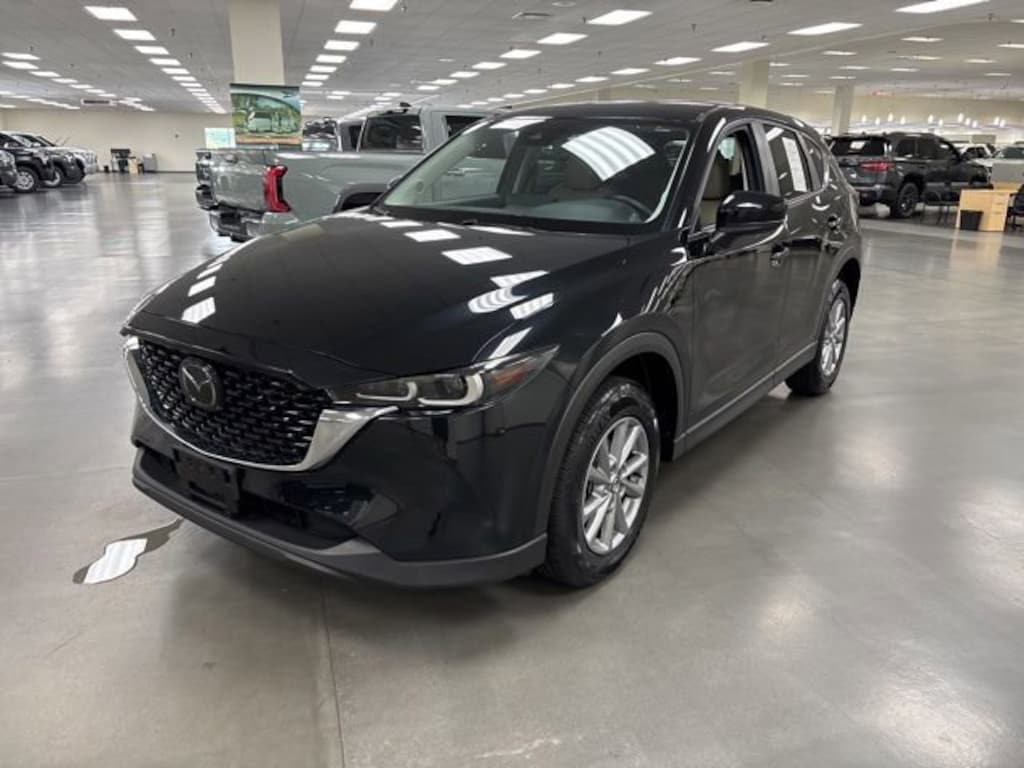 Used 2023 Mazda CX-5 2.5 S Select Package SUV