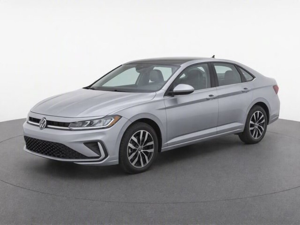 Used 2025 Volkswagen Jetta 1.5T SE Sedan