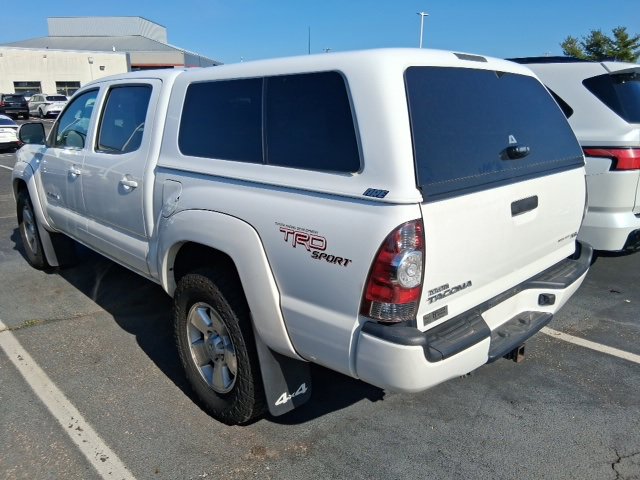 2013 Toyota Tacoma Base Double Cab photo 2