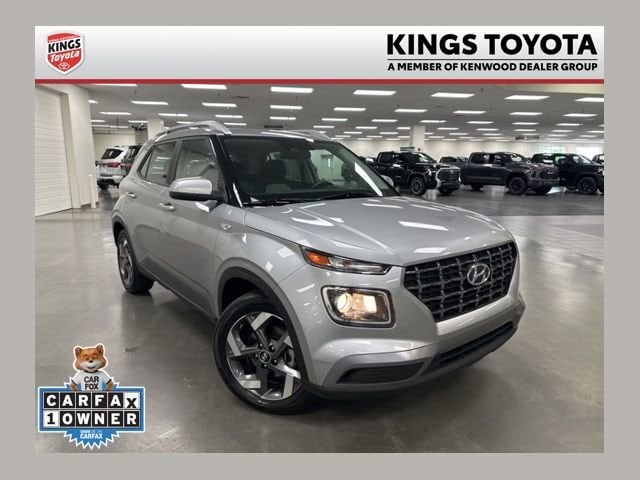 2024 Hyundai Venue SEL