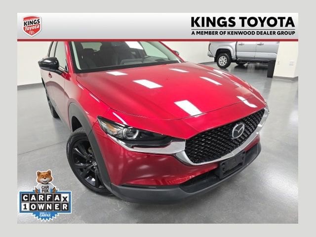 2023 Mazda CX-30 Turbo Premium