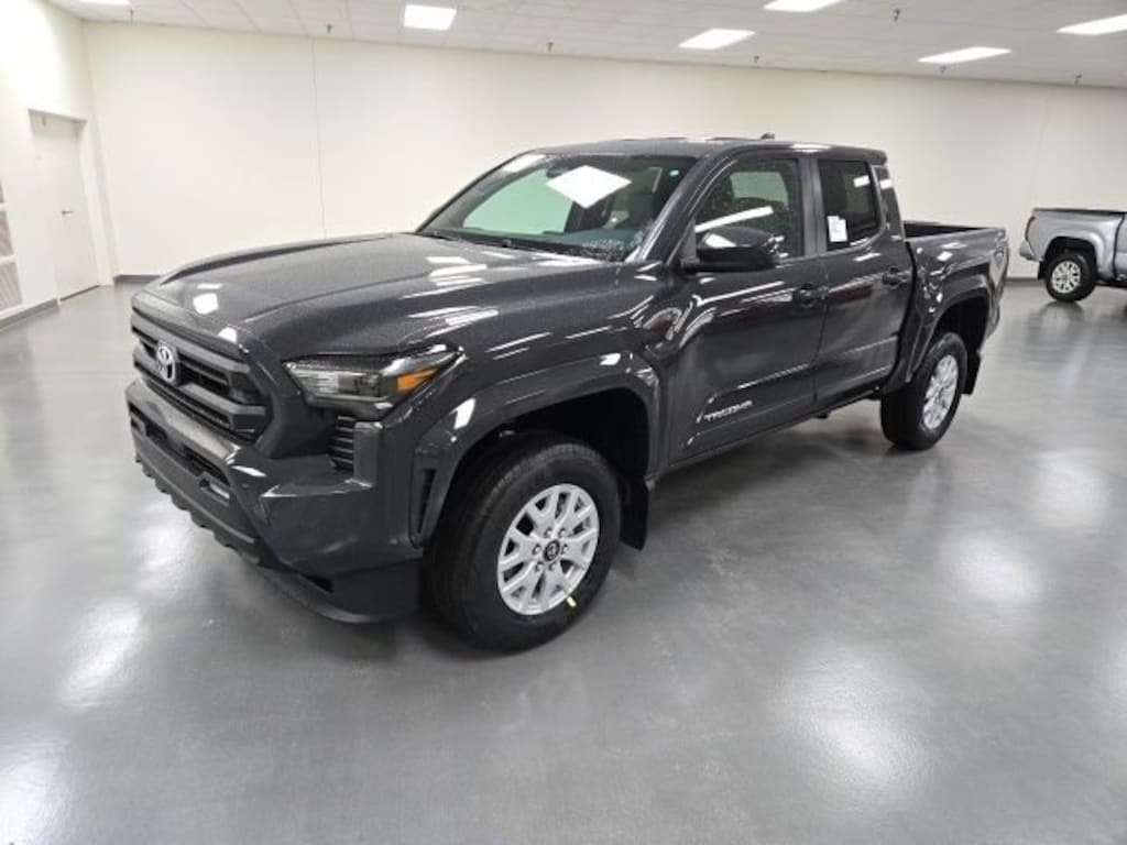 New 2026 Toyota Tacoma SR5 Truck Double Cab