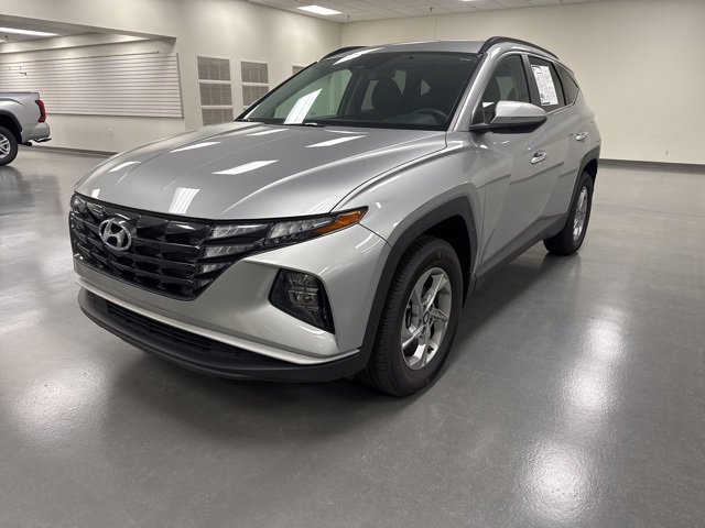 2022 Hyundai Tucson SEL photo 3