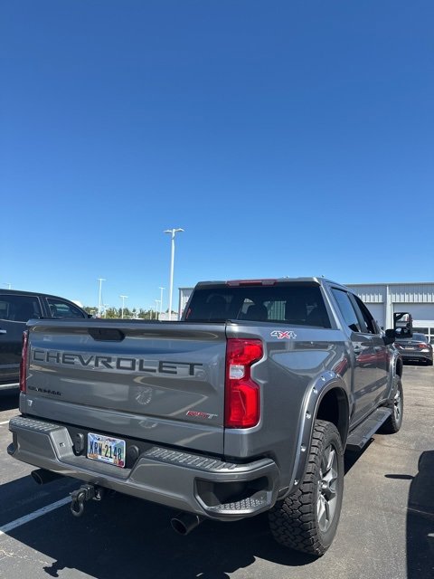 2022 Chevrolet Silverado 1500 RST photo 3
