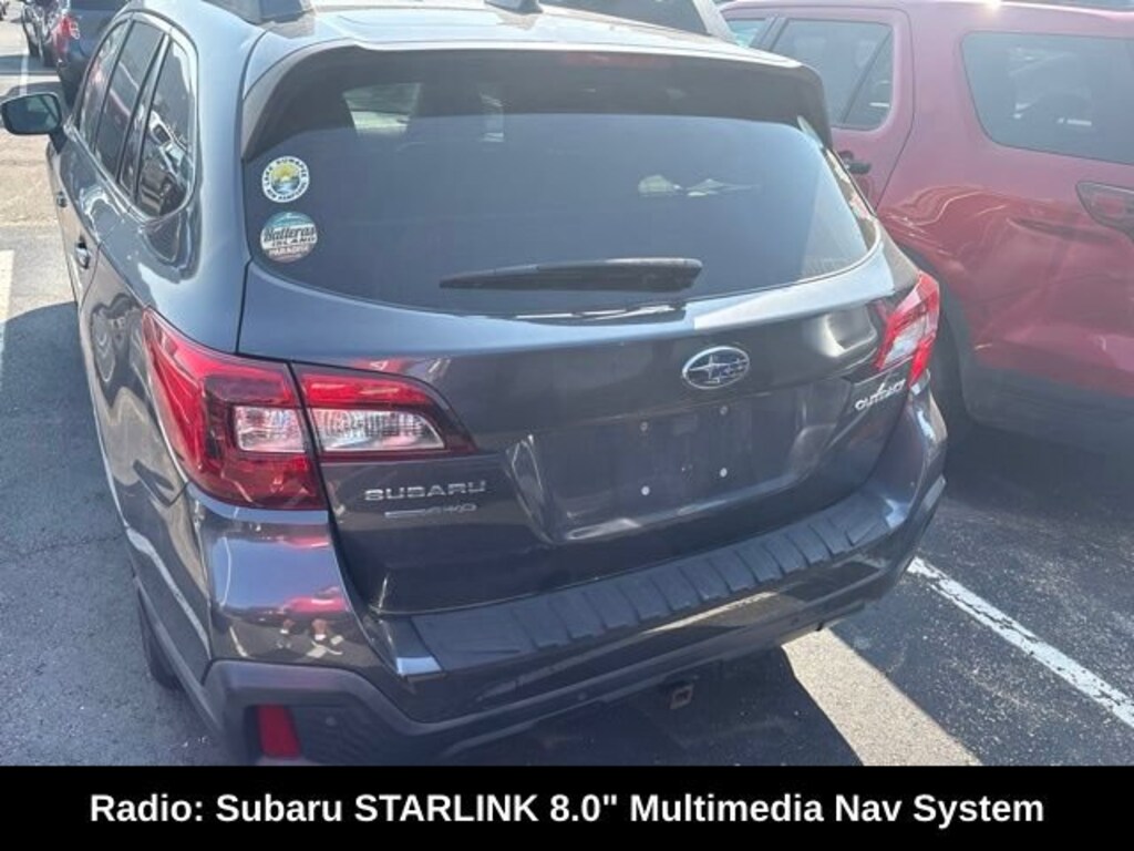 Used 2018 Subaru Outback Limited SUV