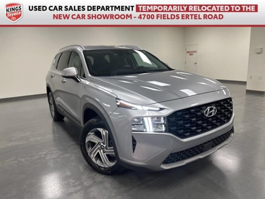 Used 2023 Hyundai Santa Fe SEL SUV