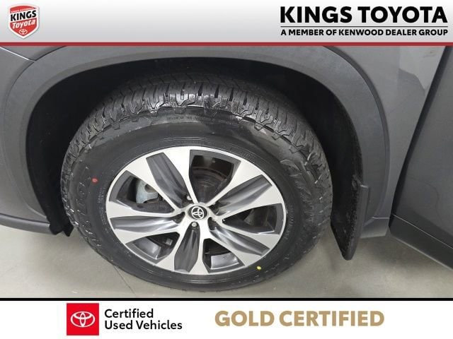 2024 Toyota Highlander XLE - Photo 26