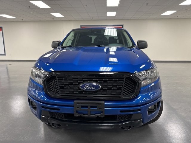 Used 2020 Ford Ranger XLT with VIN 1FTER4FH1LLA13214 for sale in Cincinnati, OH