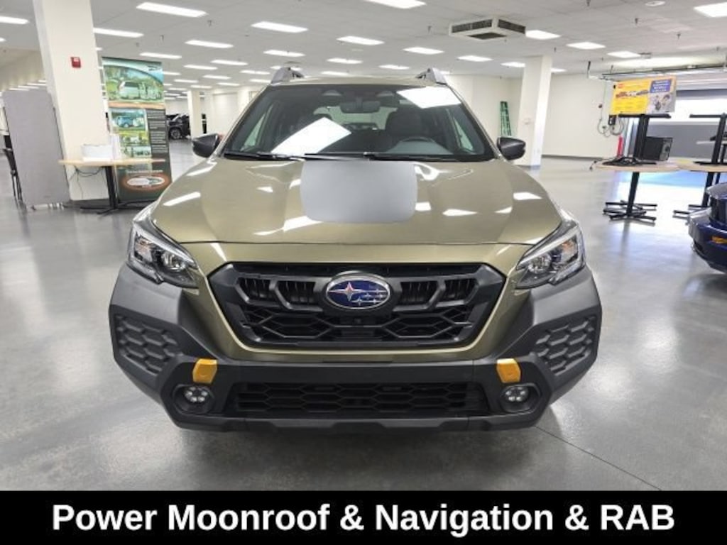Used 2024 Subaru Outback Wilderness SUV