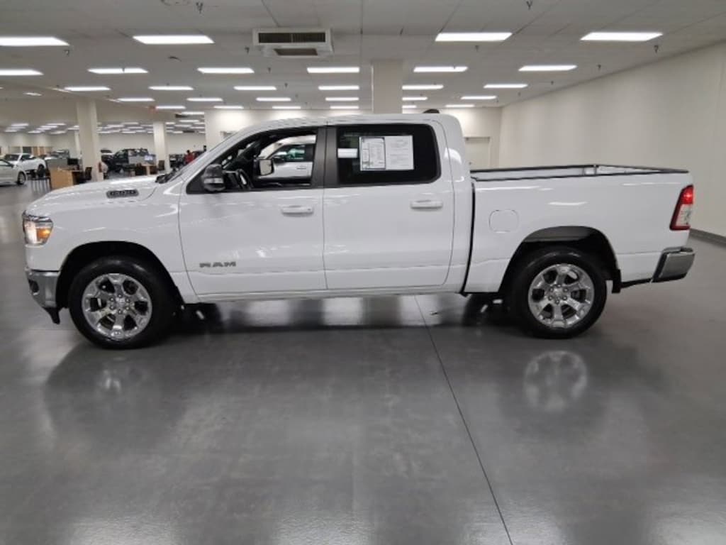 Used 2022 Ram 1500 Big Horn Truck Crew Cab
