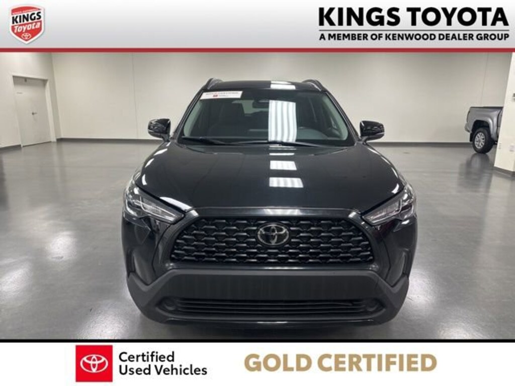 Certified 2024 Toyota Corolla Cross LE SUV