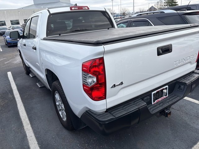 2021 Toyota Tundra SR5 CrewMax photo 4