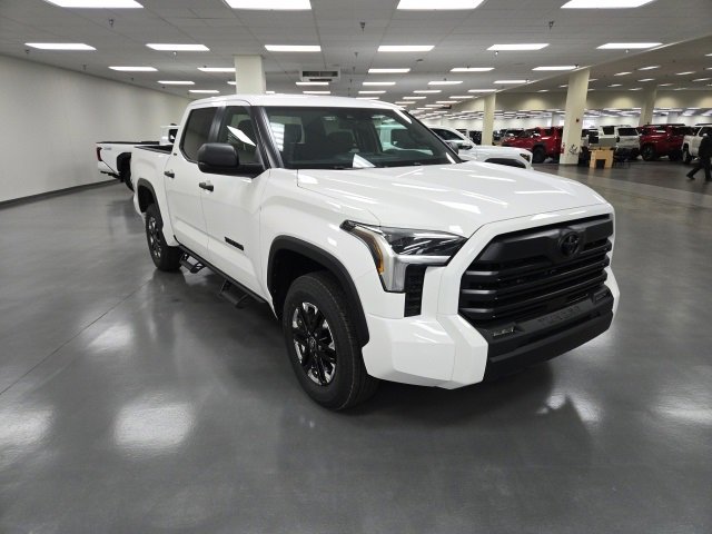 2026 Toyota Tundra Truck CrewMax 