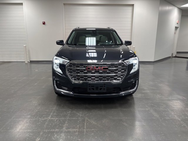 Used 2022 GMC Terrain Denali with VIN 3GKALXEV4NL192319 for sale in Cincinnati, OH