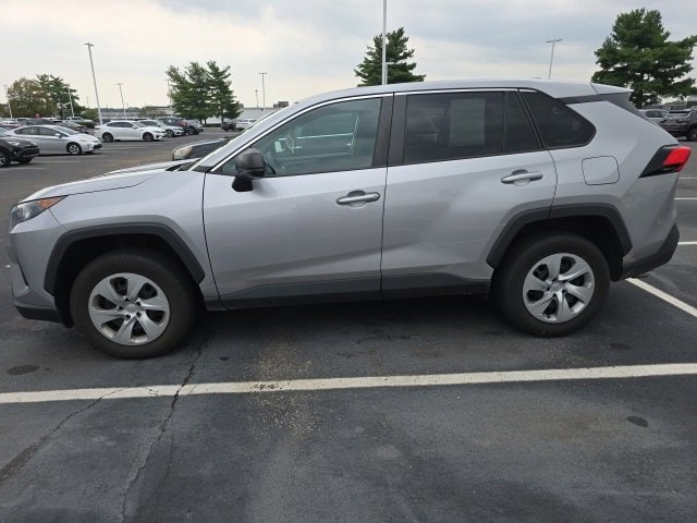 Used 2022 Toyota RAV4 LE with VIN 2T3H1RFV8NC209384 for sale in Northfield, Minnesota