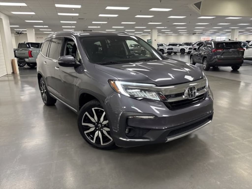 Used 2022 Honda Pilot Elite SUV