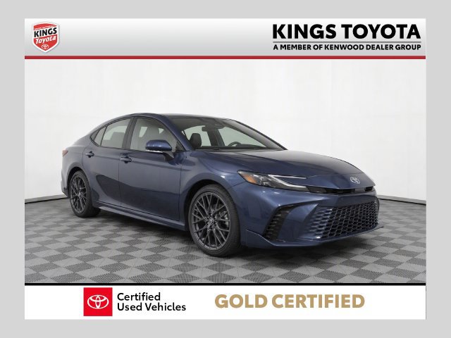 2026 Toyota Camry Sedan 