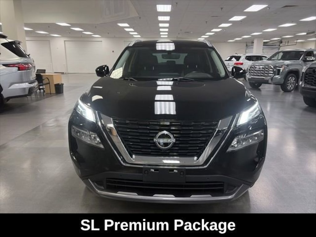 Used 2023 Nissan Rogue SL SUV