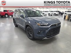 New 2026 Toyota Grand Highlander Platinum SUV Cincinnati, OH