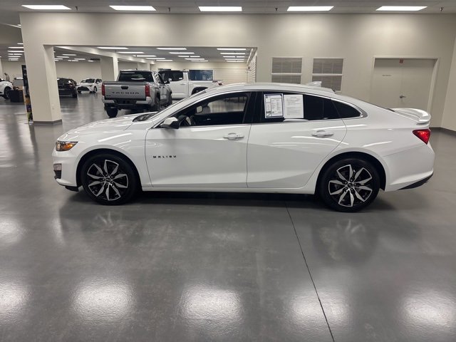 2024 Chevrolet Malibu RS photo 4