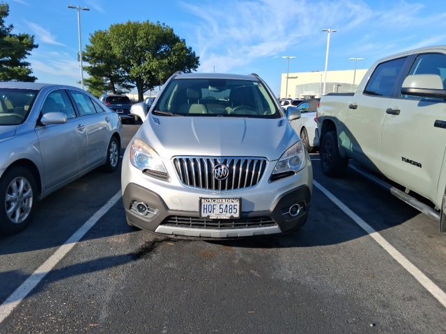 2015 Buick Encore Convenience photo 2
