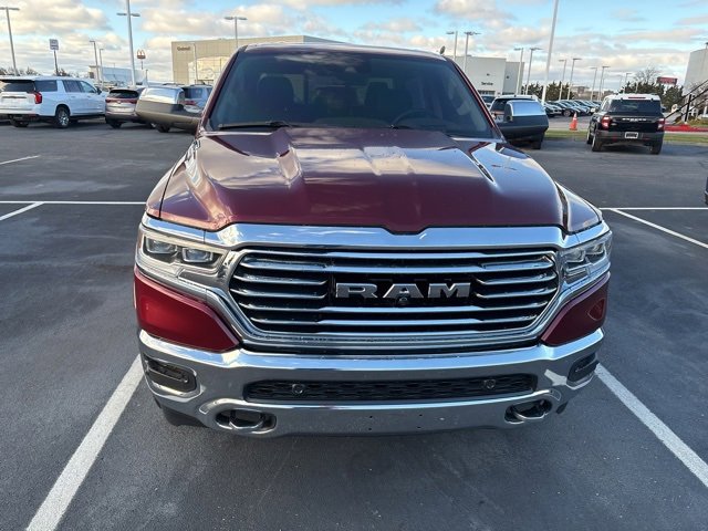 2023 Ram 1500 Longhorn photo 2