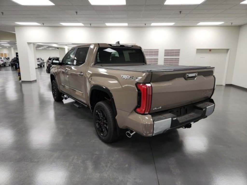 New 2026 Toyota Tundra 1794 Edition 1794 ED. CREWMAX 5.5