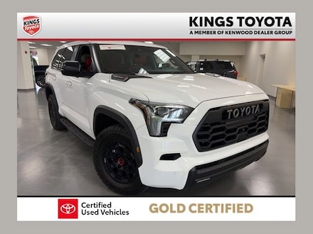 2024 Toyota Sequoia TRD Pro SUV