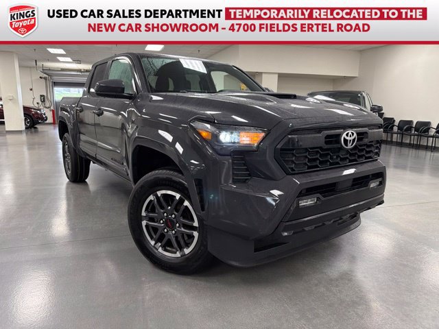 2024 Toyota Tacoma Truck Double Cab 
