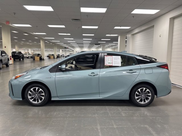 2021 Toyota Prius XLE photo 4
