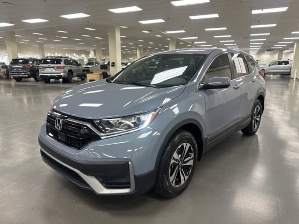 Used 2021 Honda CR-V Special Edition SUV